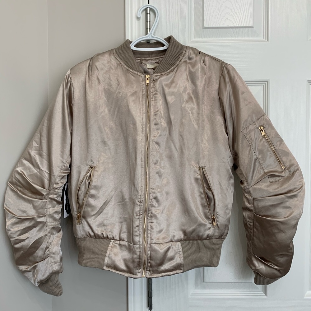 NWT Jacket
